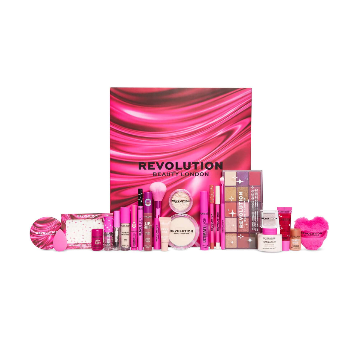 Revolution Beauty Advent Calendar